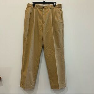 Brooks Brothers tan chinos. W37/L30